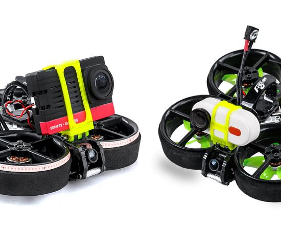 Набор Flywoo CineRace20 V2 Neon LED HD с Caddx Vista (Frsky), изображение 2